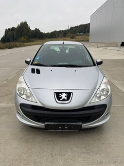 Peugeot 206 + Nová STK Originál 141000 km - 2