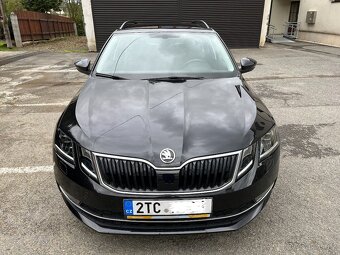 Škoda Octavia 3 Combi Style 1.6 TDI 85kW /FULL LED - 2