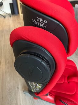 Britax Römer Kidfix II XP Sict 15-36 kg - 2
