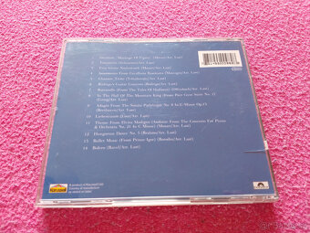 James Last - Classic Touch (1993) - Audio CD - 2