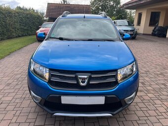 Dacia Sandero 0.9 TCe Stepway Navi Tempomat - 2