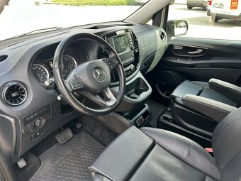 Mercedes-Benz Vito, TOUR XL 4x4 174kW, 8 míst, DPH - 2