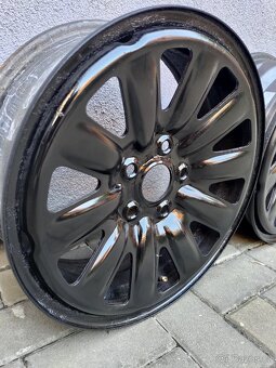 16 hybridní disky VW Golf VII, Škoda Octavia III - 2
