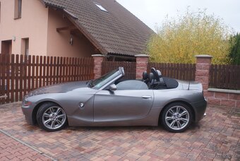 BMW Z4 2.5i (141kw) manuál, dovoz DE, XENONY, SUPER STAV - 2