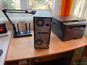 PC/INTEL I7/RAM 16GB/SSD 120GB/HDD 2TB/GPU 2GB/W11 - 2