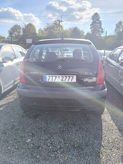 Prodám citroen c3 - 2
