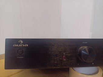 AUNA AV2 CD508 zesilovač koncový 10004933 stereo - 2