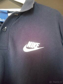 Panské triko polo Zn. Nike vel.xxl, - 2