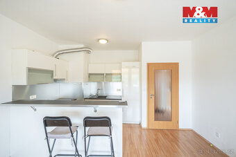 Pronájem bytu 2+kk, 53 m², Praha, ul. Práčská - 2