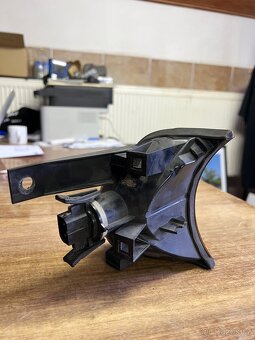 Levý přední blikač bmw e34 - 2