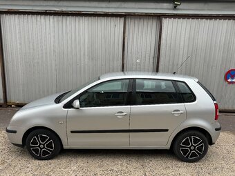 Volkswagen POLO 1,4 TDI - 2