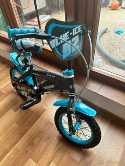 Dětské kolo TOIMSA BLUE ICE 12’ - 2