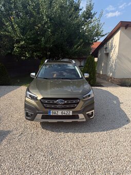 Subaru Outback 2,5 L Touring - 2