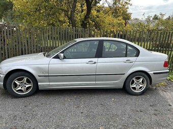 BMW E46 320d - nestartuje - 2