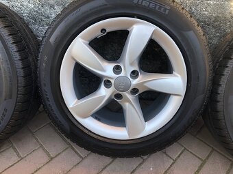 Prodám zimní komplety originál AUDI A 6 - 2