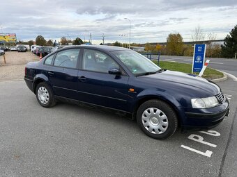 VW PASSAT 1,6 mpi - 2