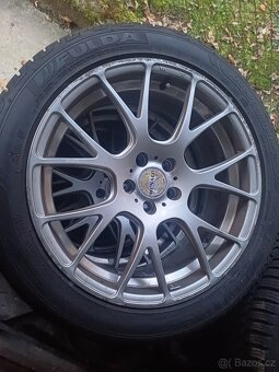 Monaco Mirabeau 18" + zimní Fulda 245/45r18 - 2