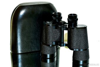 Dalekohled Carl Zeiss 7x50 Binoctem 1Q punc NEPOUŽÍVANÝ - 2