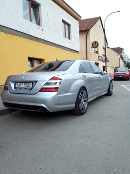Mercedes-Benz třídy S - 2