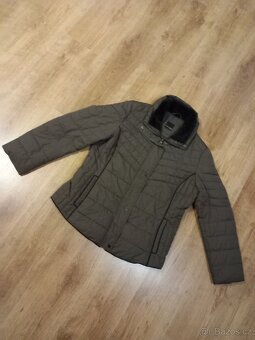 Dámská prošívaná bunda Mark Adam vel. 44 - 46 - 2