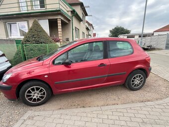 Peugeot 307 (2003) - 2