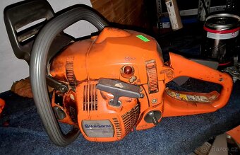 Pila Husqvarna 450E na ND - 2