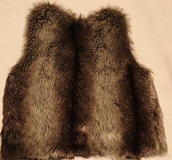 Vesta Next - motiv kožešina - 2