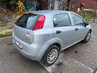 Fiat Grande Punto 1.2 benzin r.v.2011 - 2