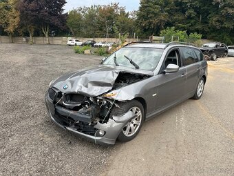 BMW E91 320d nahradni dily - 2