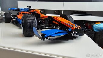 Stavebnice McLaren Formule 1– plně kompatibilní s LEGO 42141 - 2