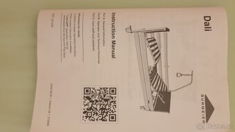 Elektrická polohovací postel - 2