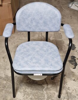 Toaletní židle, záruka - 2