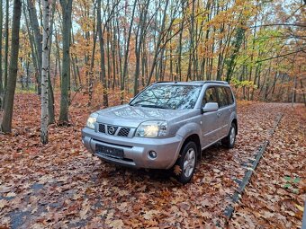 Nissan X-Trail 2.2 dci 4x4 - 2