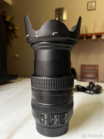 Nikkor 16-85mm/3,5-5,6 G AF-S DX ED VR - 2