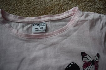 Triko, tričko 146/152 Page one young - 2