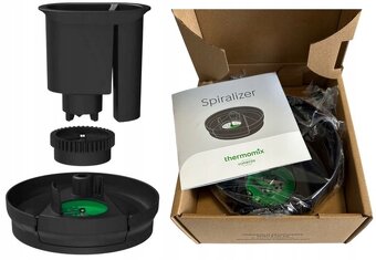 Thermomix TM6 + bohaté příslušenství - 2