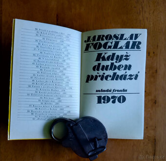 Když Duben přichází - Jaroslav Foglar - 2