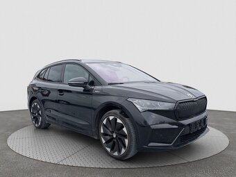 Škoda ENYAQ iV80 SPORTLINE MATRIX KAMERA ACC 2021 78tkm - 2