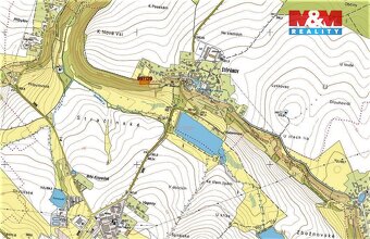 Prodej louky, 1888 m², Skuteč - 2