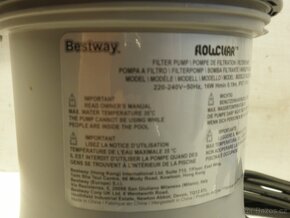 Kartušová filtrace. - 2