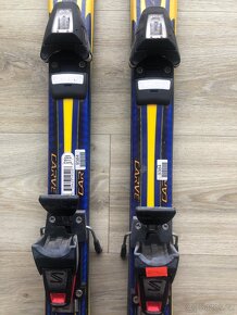 Dětské carvingove lyže 120 Cm - 2