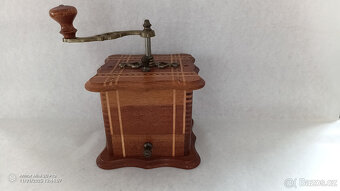 Mlýnek, kafemlýnek - 2