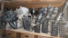 cooler intercoolery audi A3 A4 A6 A8 vw passat 3C B6 2,5 1,9 - 2