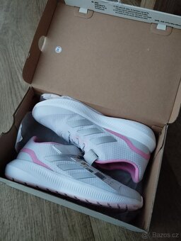 Nové tenisky zn. Adidas, velikost 38 - 2