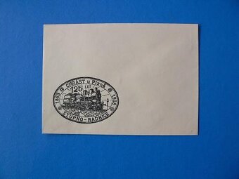 Pamětní razítka - 2