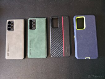 Kryty na Samsung Galaxy A52 - 2