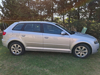 Audi a3 SPORTBACK - 2