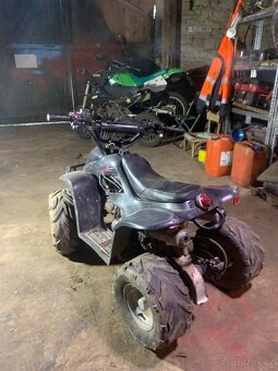 Čtyřkolka 110ccm - 2