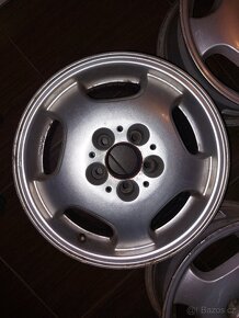 Alu kola Mercedes 15" 5x112 - 2