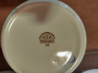 Porcelánové misky:Ditmar Urbach - 2